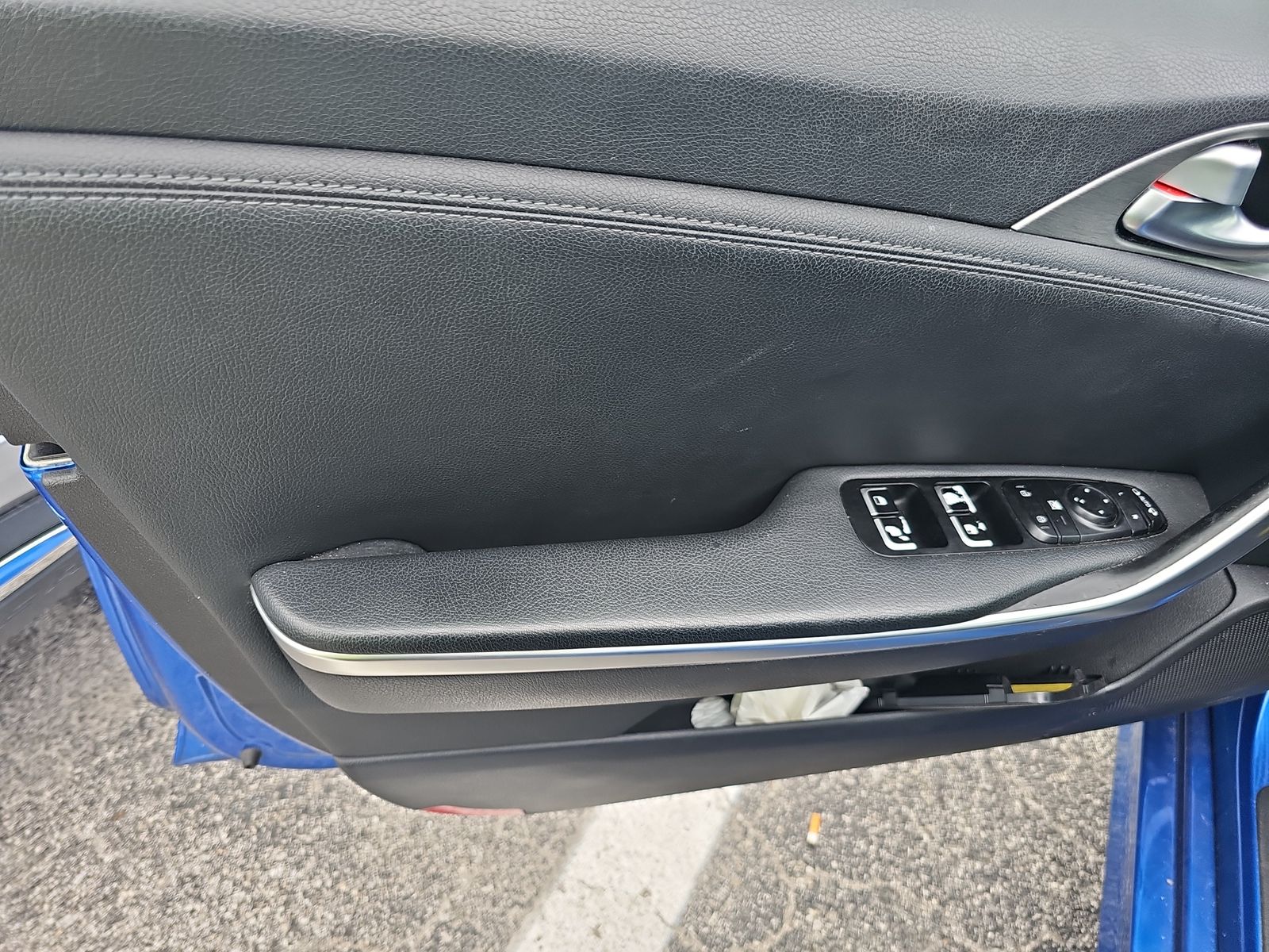 2018 Kia Stinger GT RWD