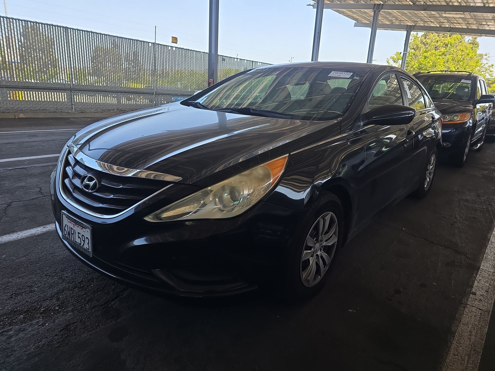 2012 Hyundai Sonata GLS FWD