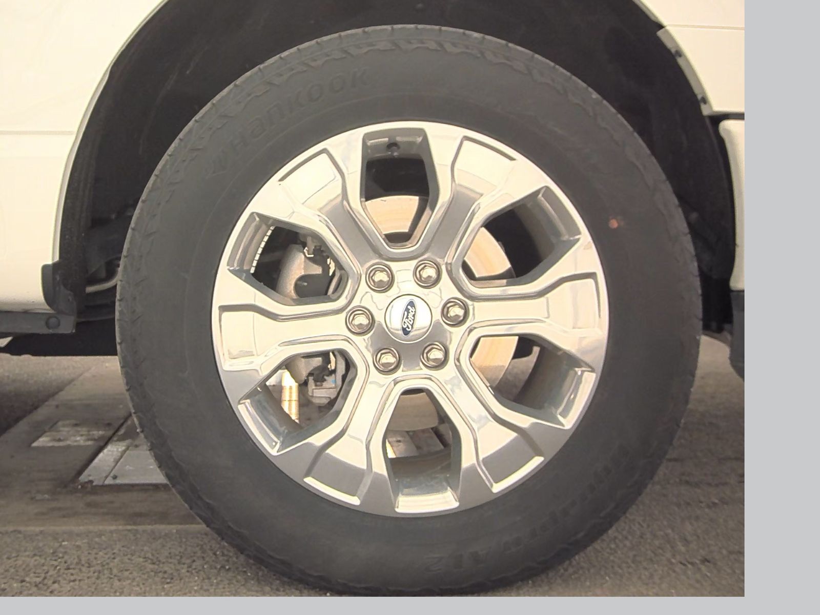 2022 Ford F-150 Hybrid Platinum AWD