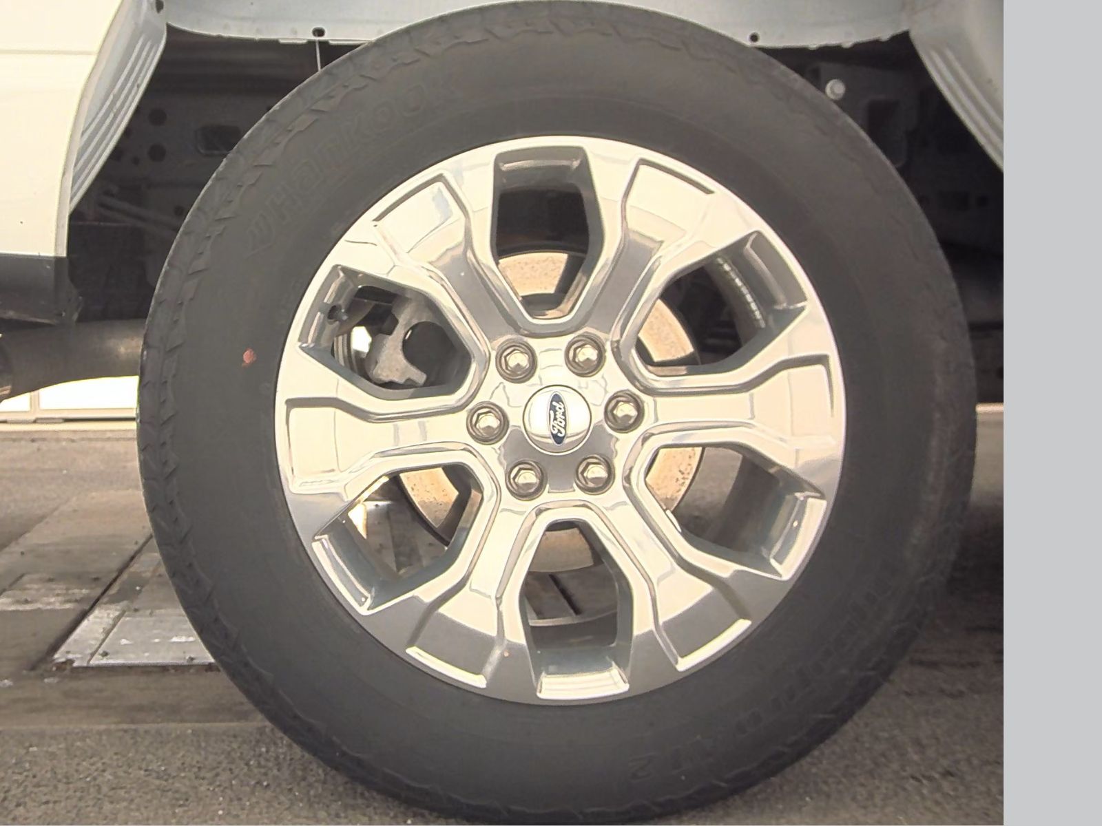 2022 Ford F-150 Hybrid Platinum AWD