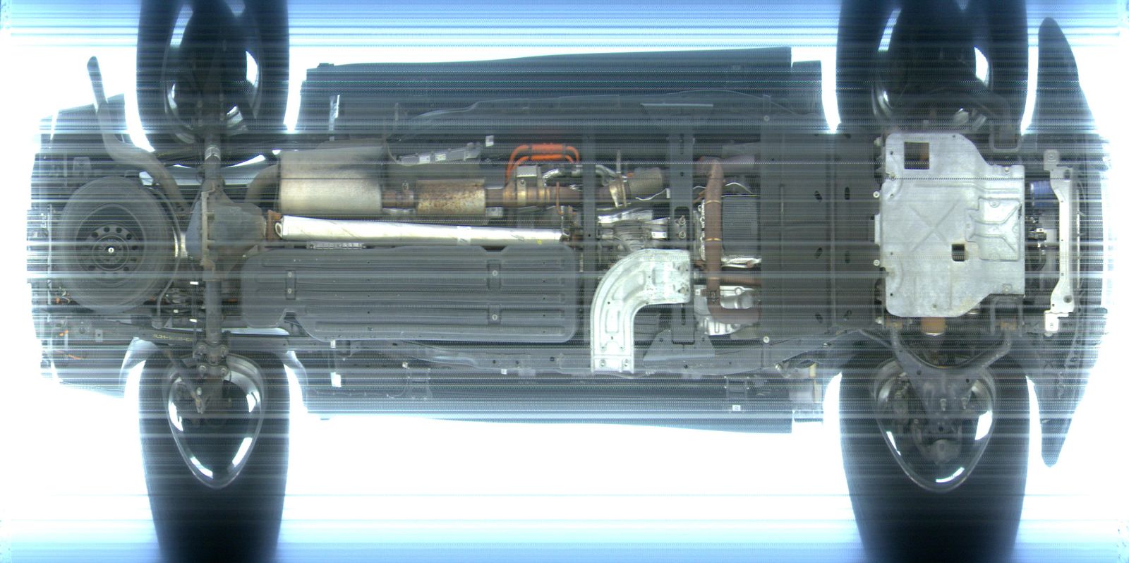 2022 Ford F-150 Hybrid Platinum AWD