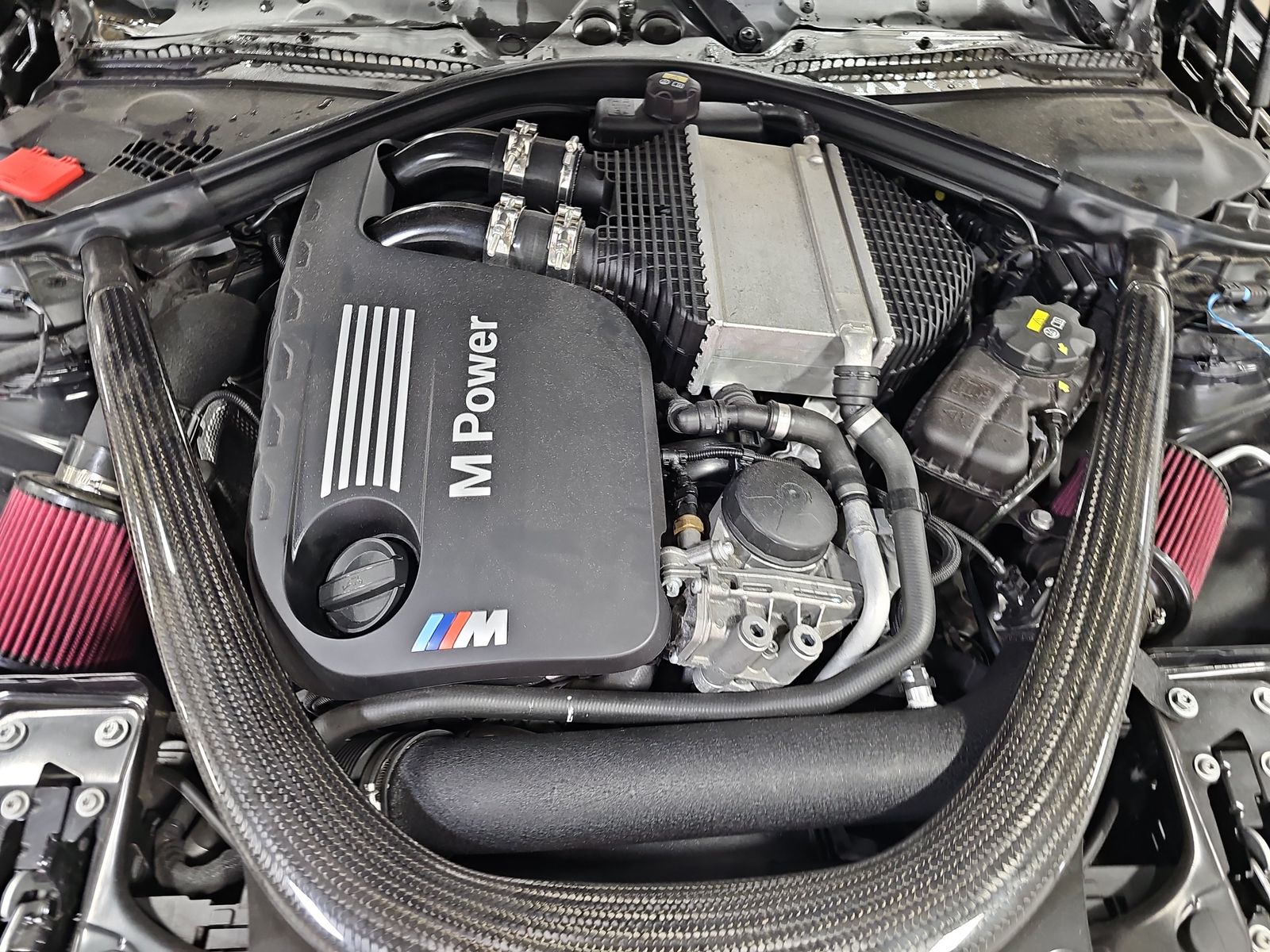 2016 BMW M4 Base RWD