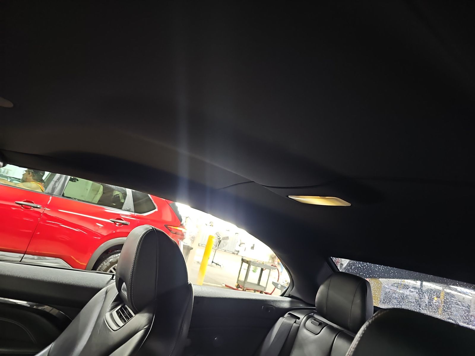 2016 BMW M4 Base RWD
