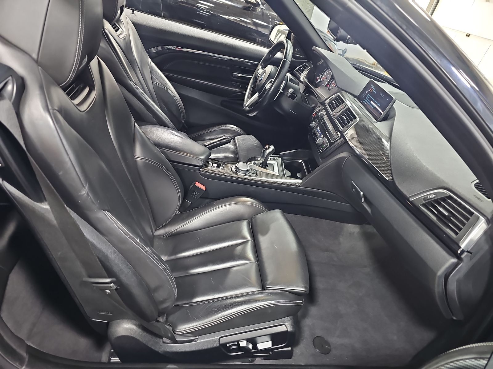 2016 BMW M4 Base RWD