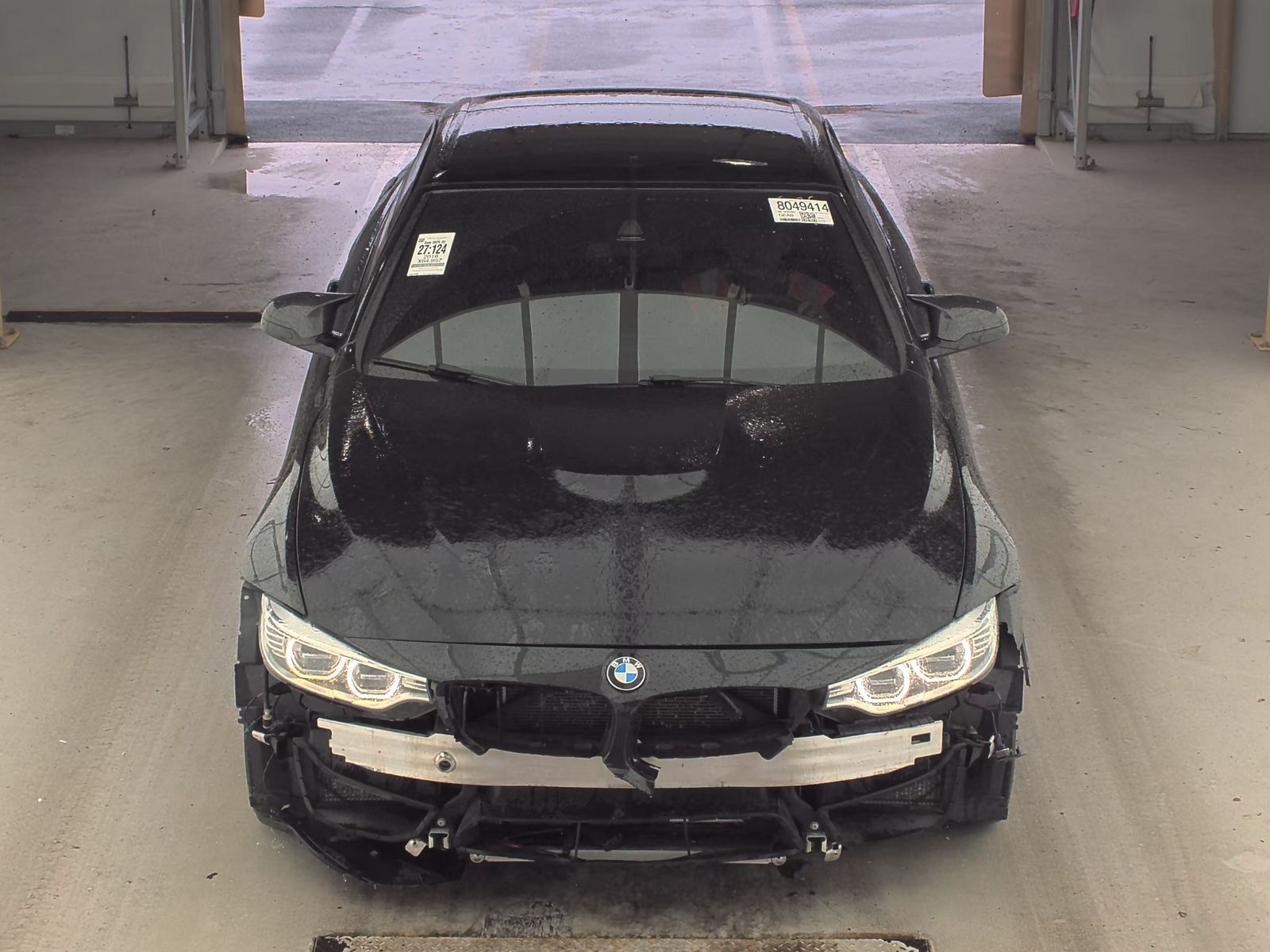 2016 BMW M4 Base RWD