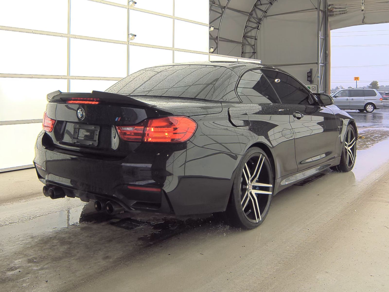 2016 BMW M4 Base RWD