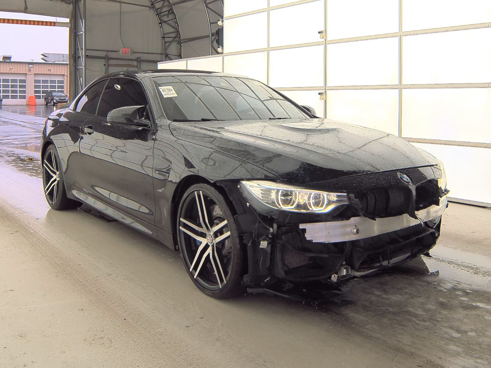 2016 BMW M4 Base RWD