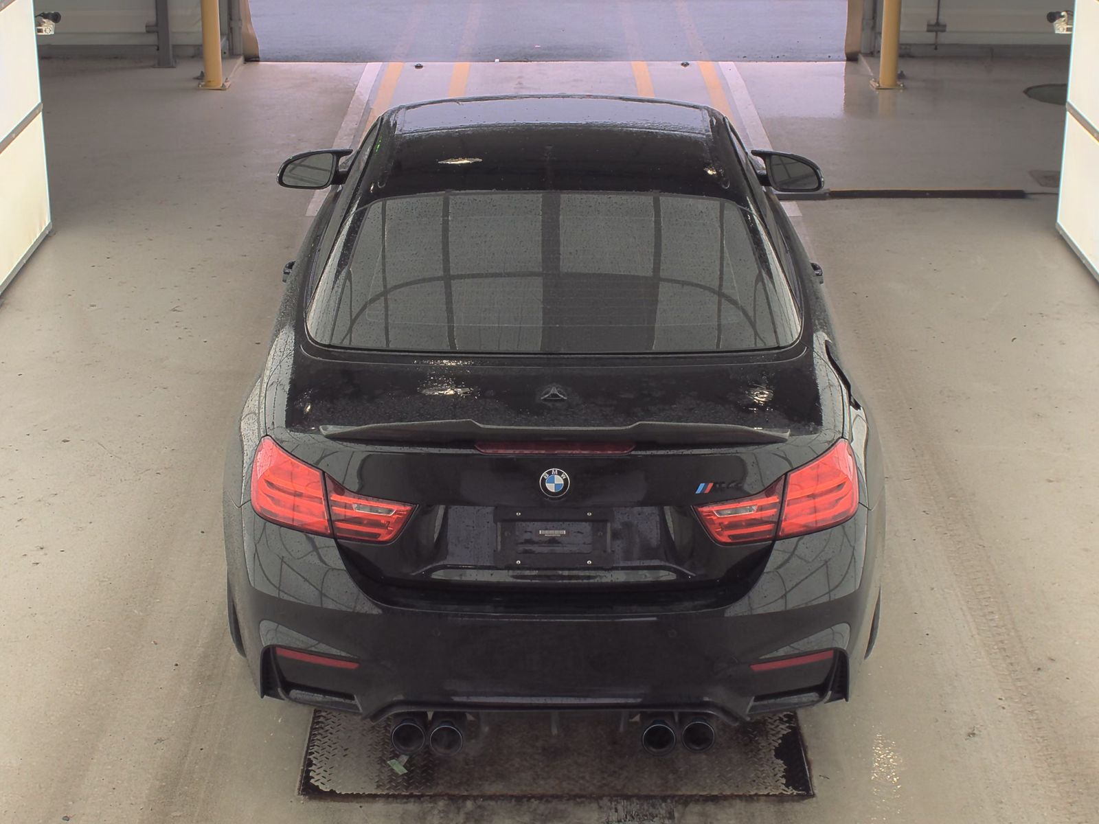 2016 BMW M4 Base RWD