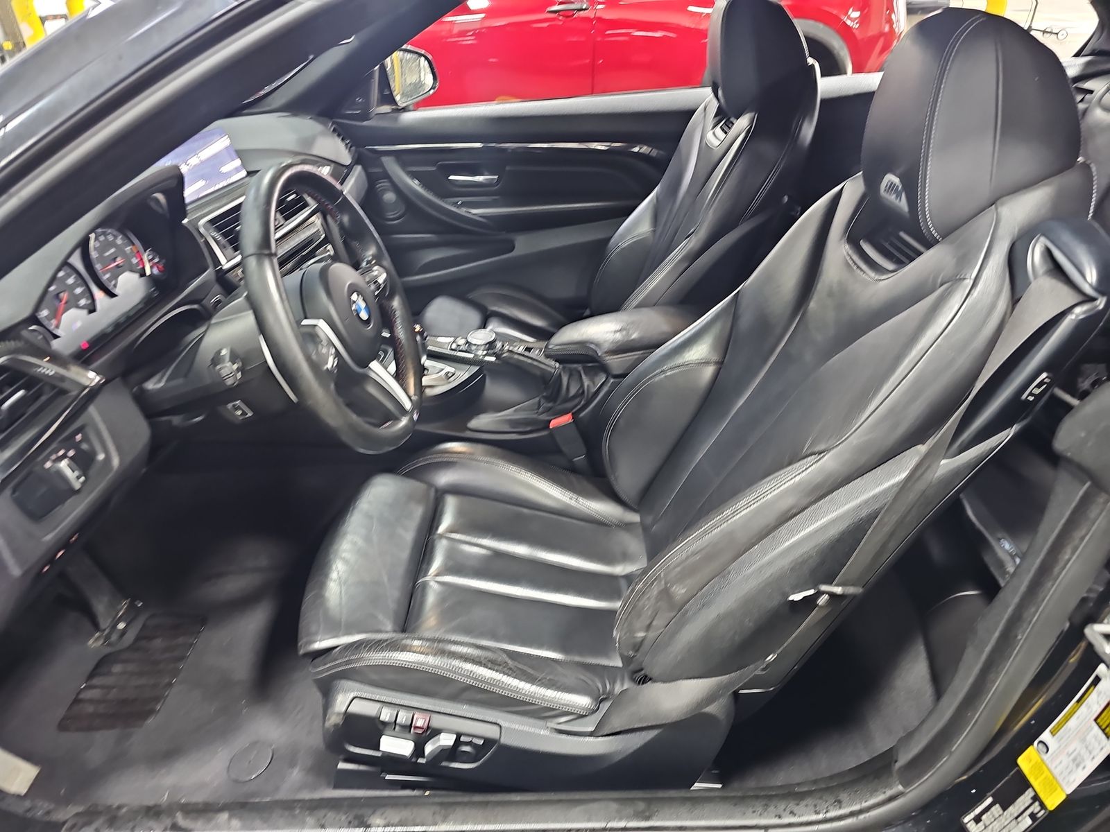 2016 BMW M4 Base RWD