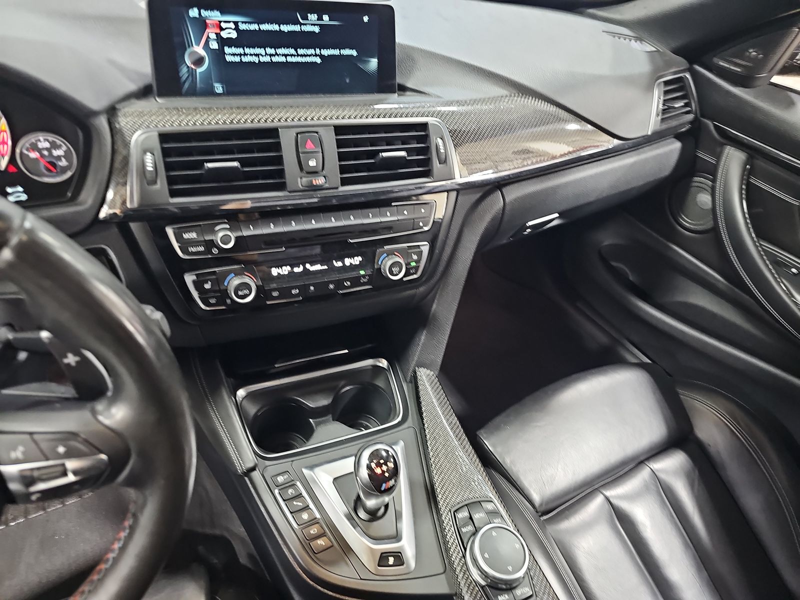 2016 BMW M4 Base RWD