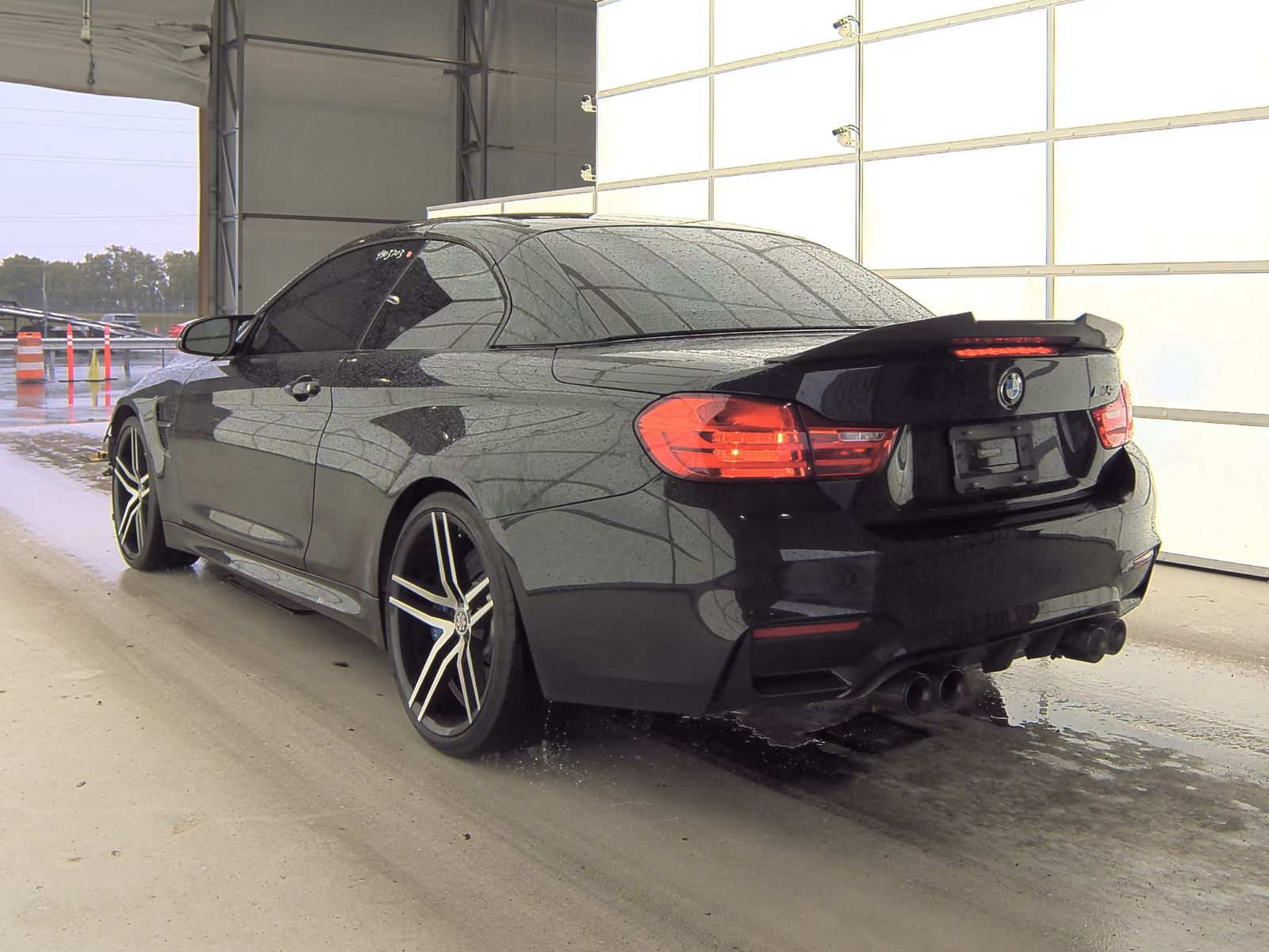 2016 BMW M4 Base RWD