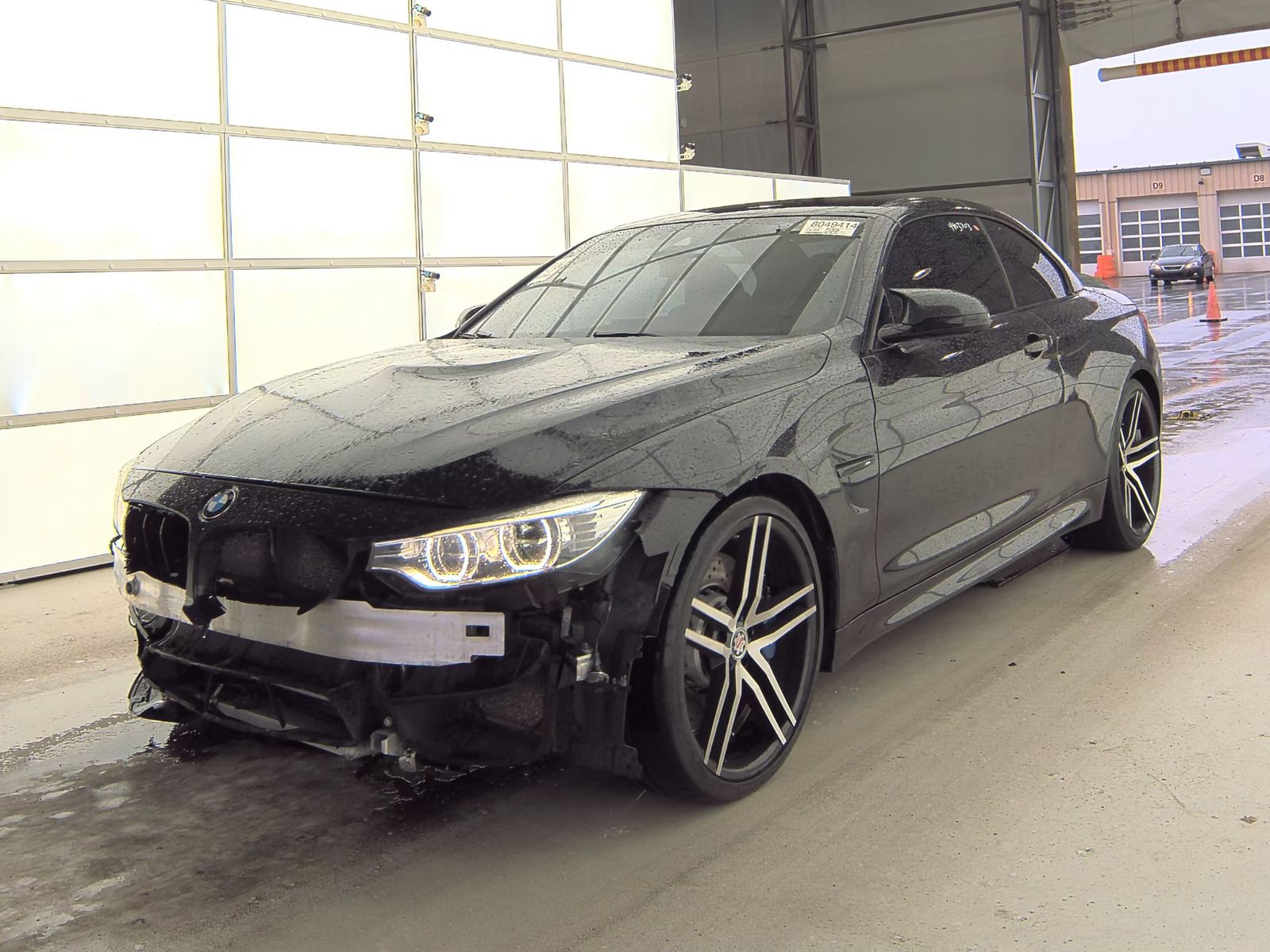 2016 BMW M4 Base RWD