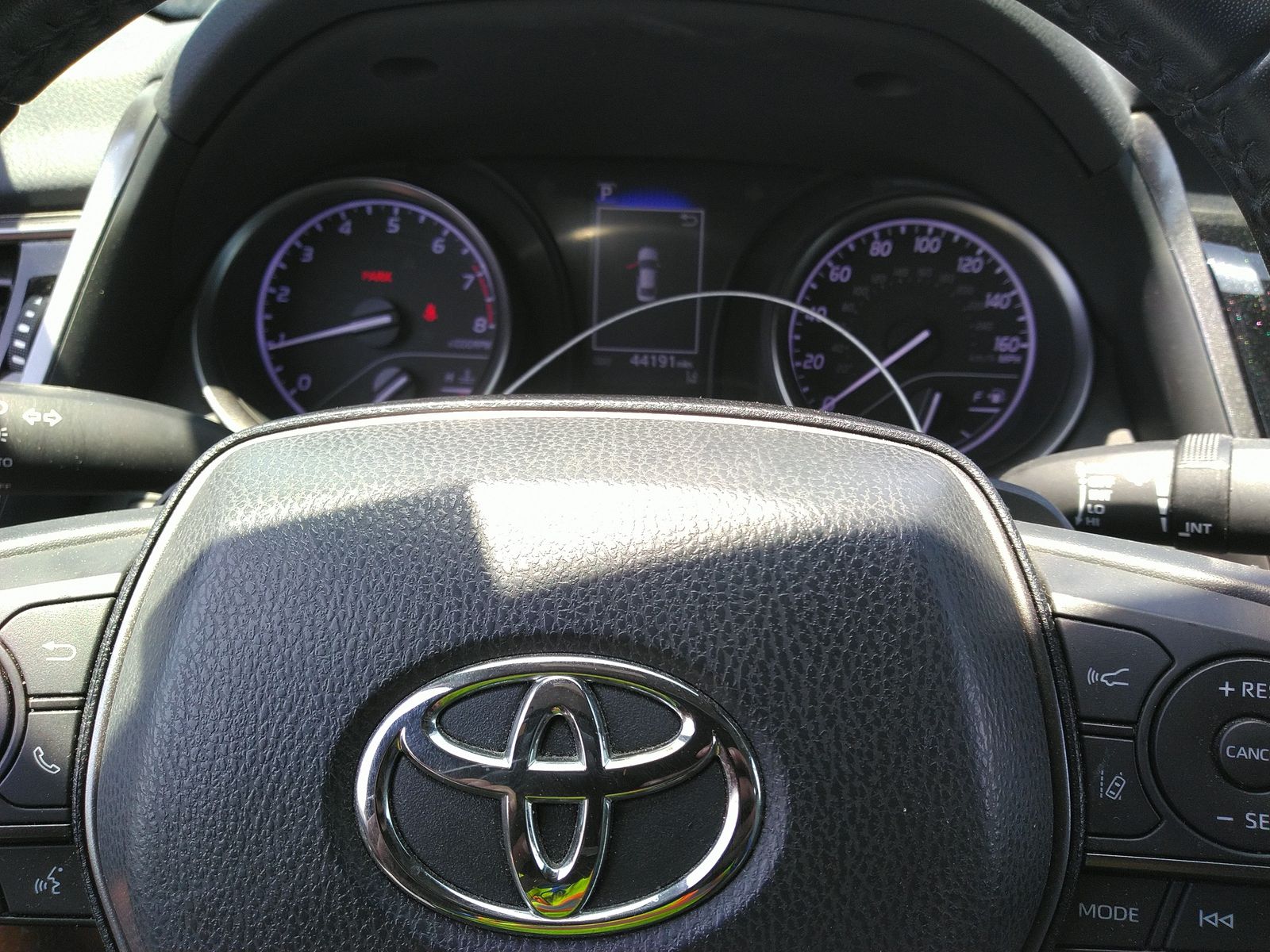 2022 Toyota Camry SE FWD
