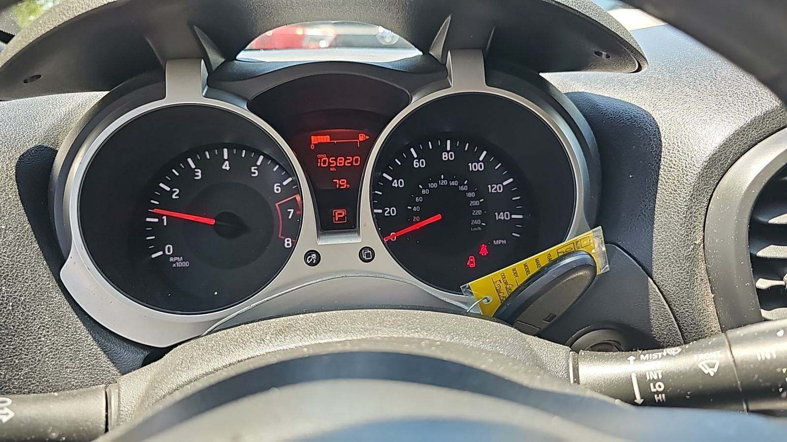 2016 Nissan JUKE S FWD