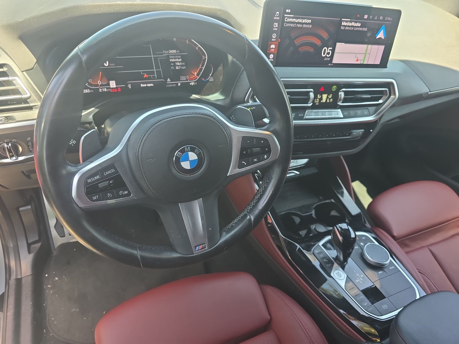 2023 BMW X4 xDrive30i AWD