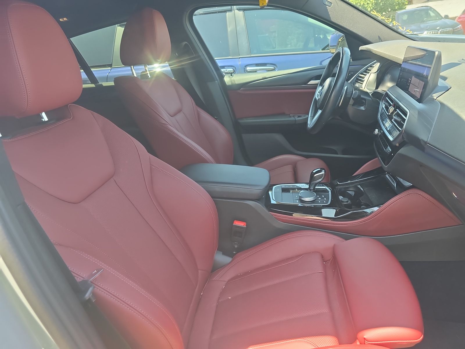 2023 BMW X4 xDrive30i AWD