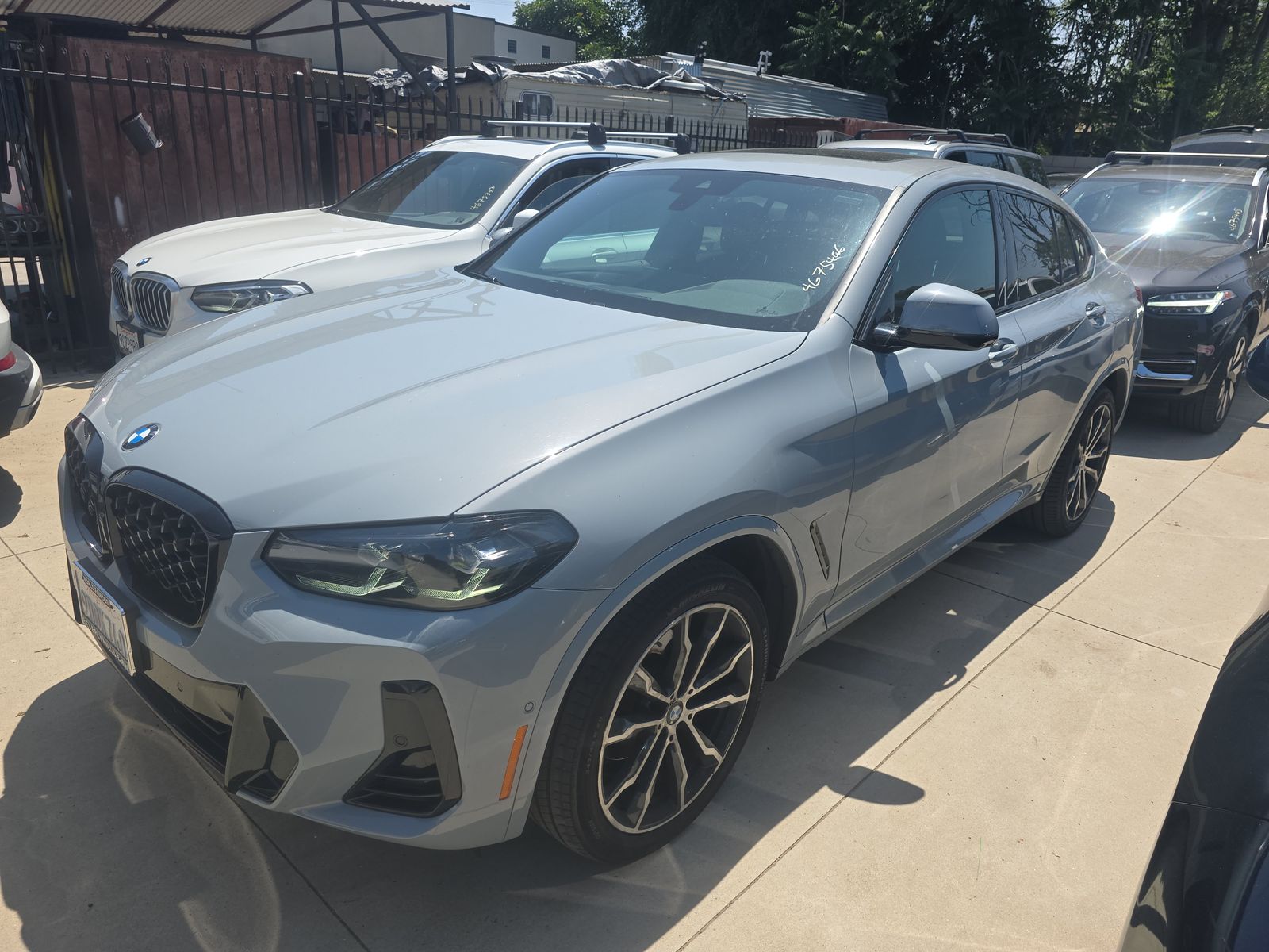 2023 BMW X4 xDrive30i AWD