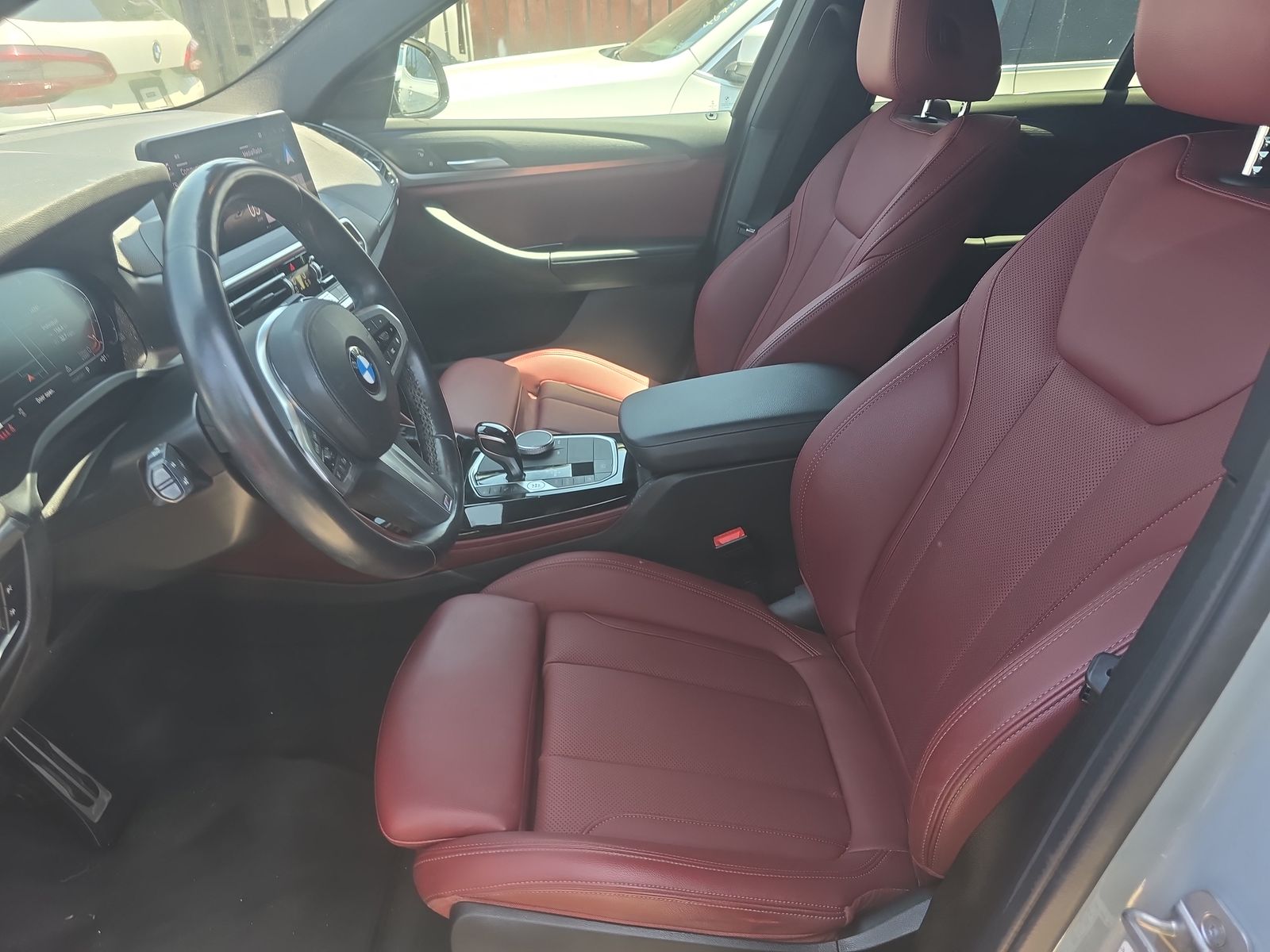 2023 BMW X4 xDrive30i AWD