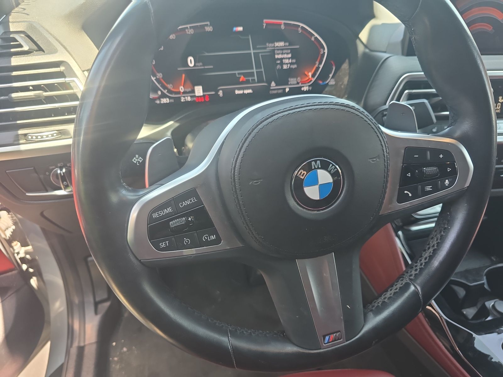2023 BMW X4 xDrive30i AWD
