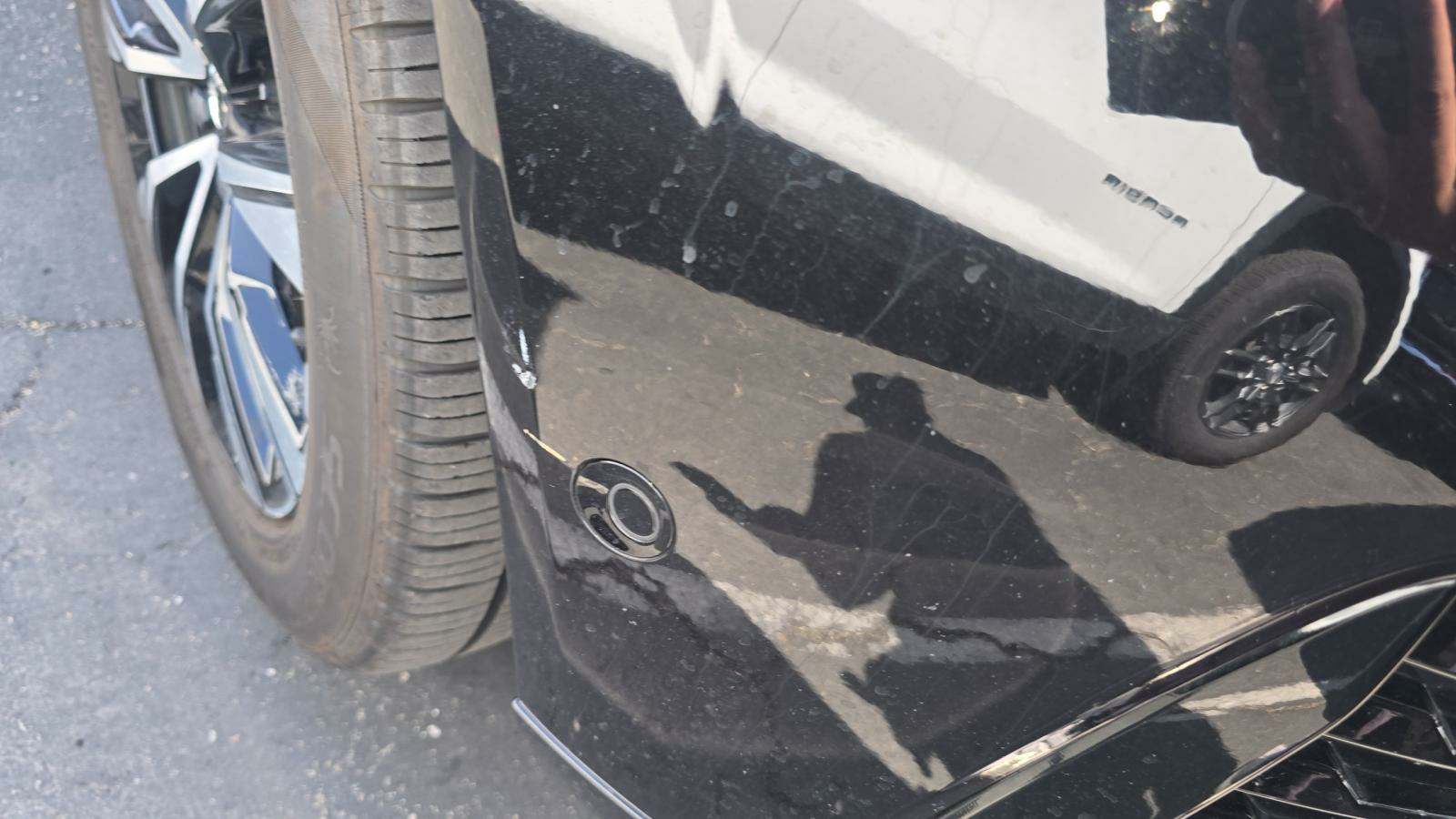 2025 Volvo XC60 B5 Plus AWD