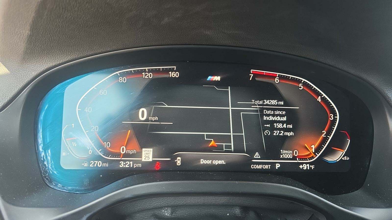 2023 BMW X4 xDrive30i AWD
