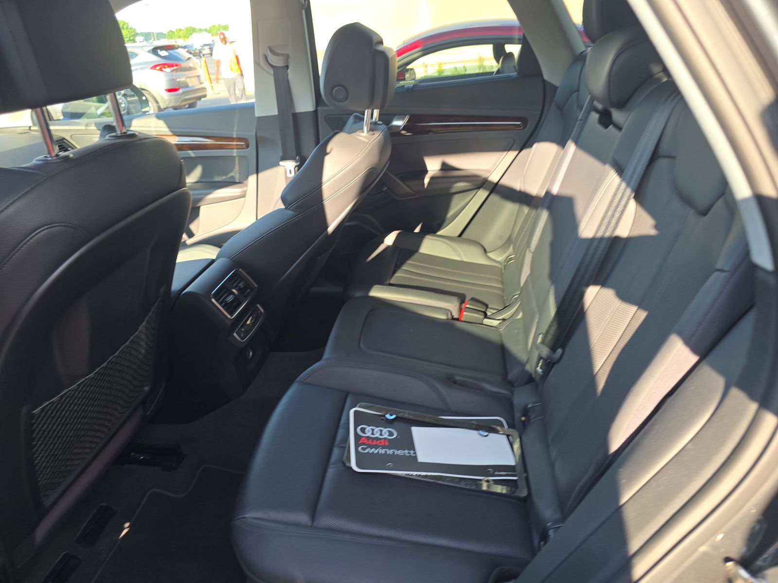 2018 Audi Q5 Prestige AWD