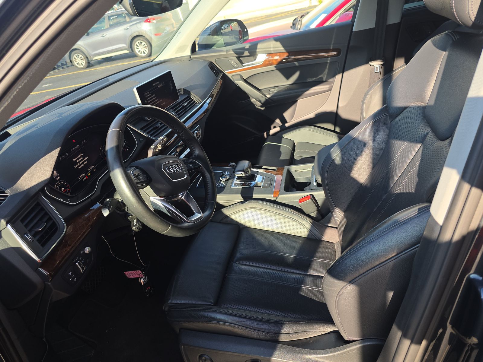 2018 Audi Q5 Prestige AWD