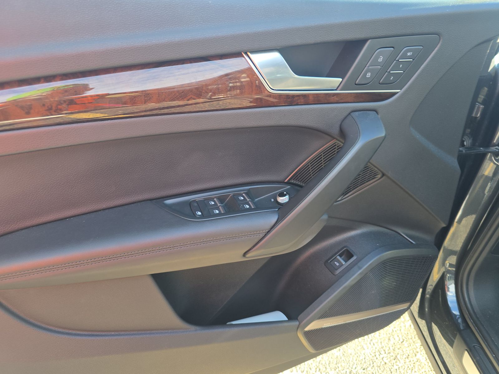 2018 Audi Q5 Prestige AWD