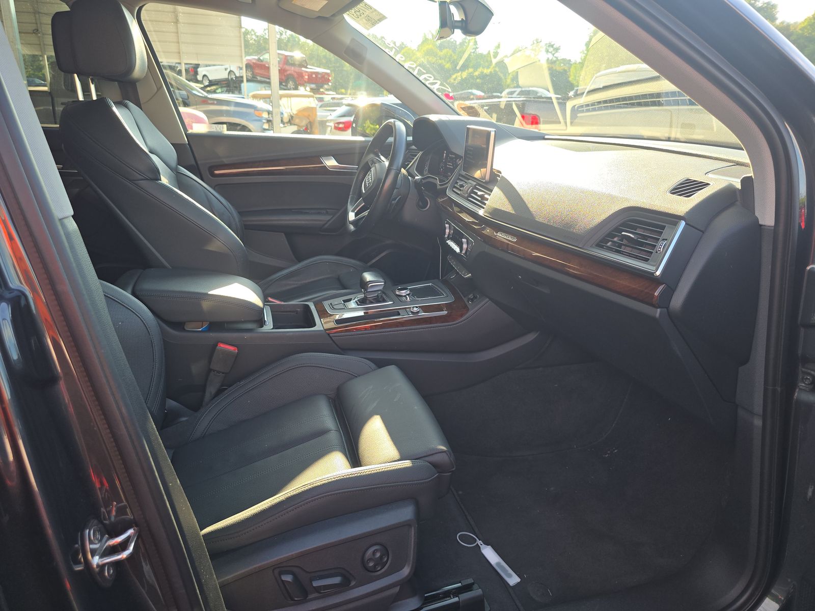 2018 Audi Q5 Prestige AWD