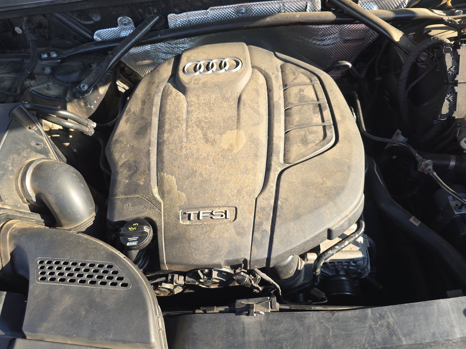 2018 Audi Q5 Prestige AWD