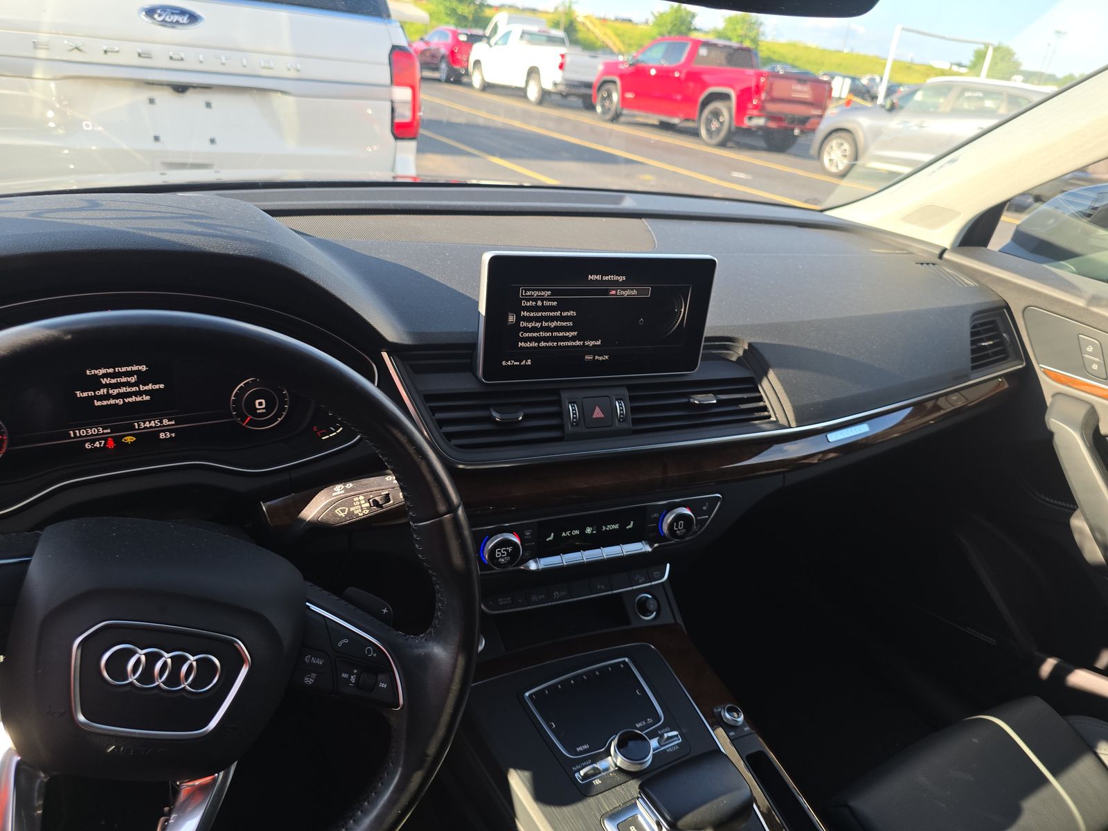 2018 Audi Q5 Prestige AWD