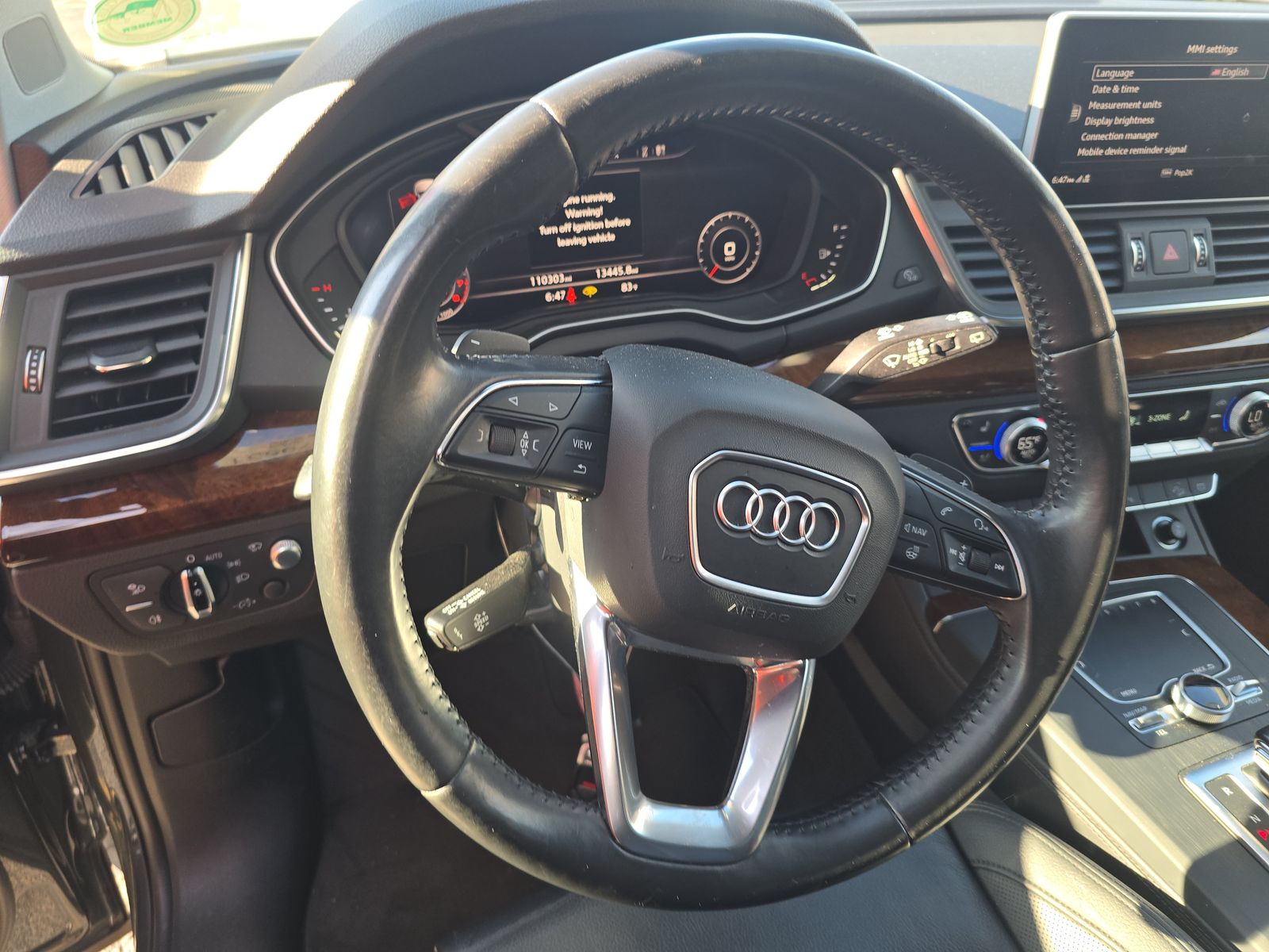 2018 Audi Q5 Prestige AWD