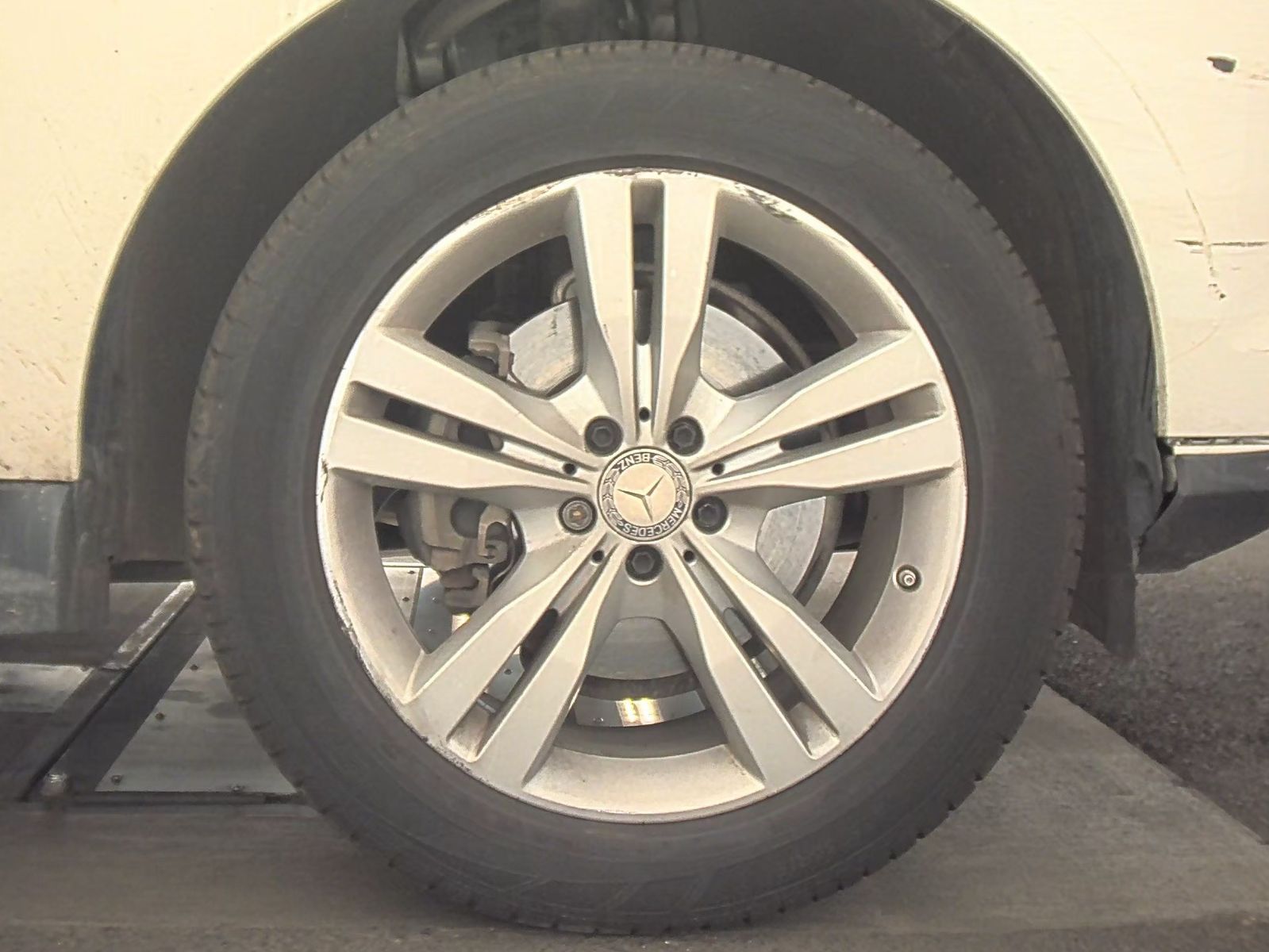 2015 Mercedes-Benz M-Class ML 350 RWD