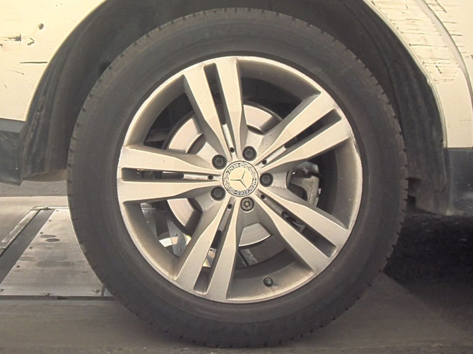 2015 Mercedes-Benz M-Class ML 350 RWD