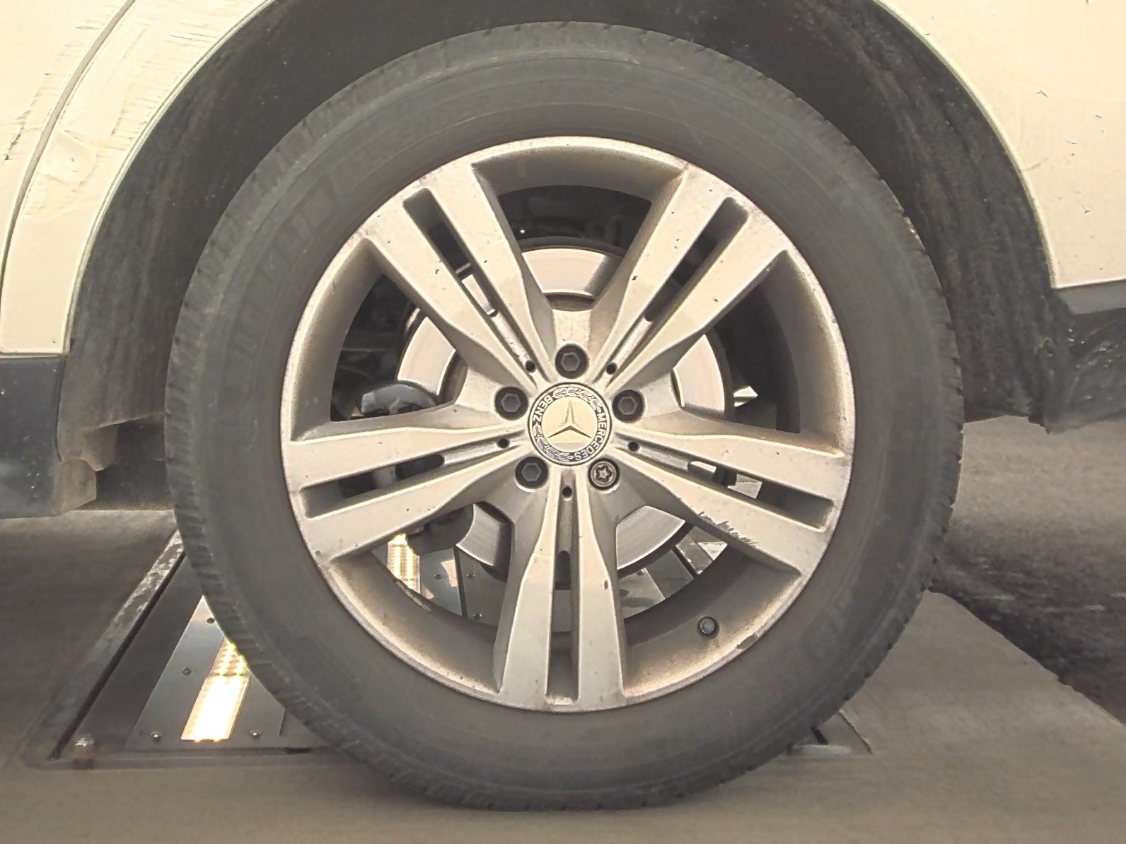 2015 Mercedes-Benz M-Class ML 350 RWD