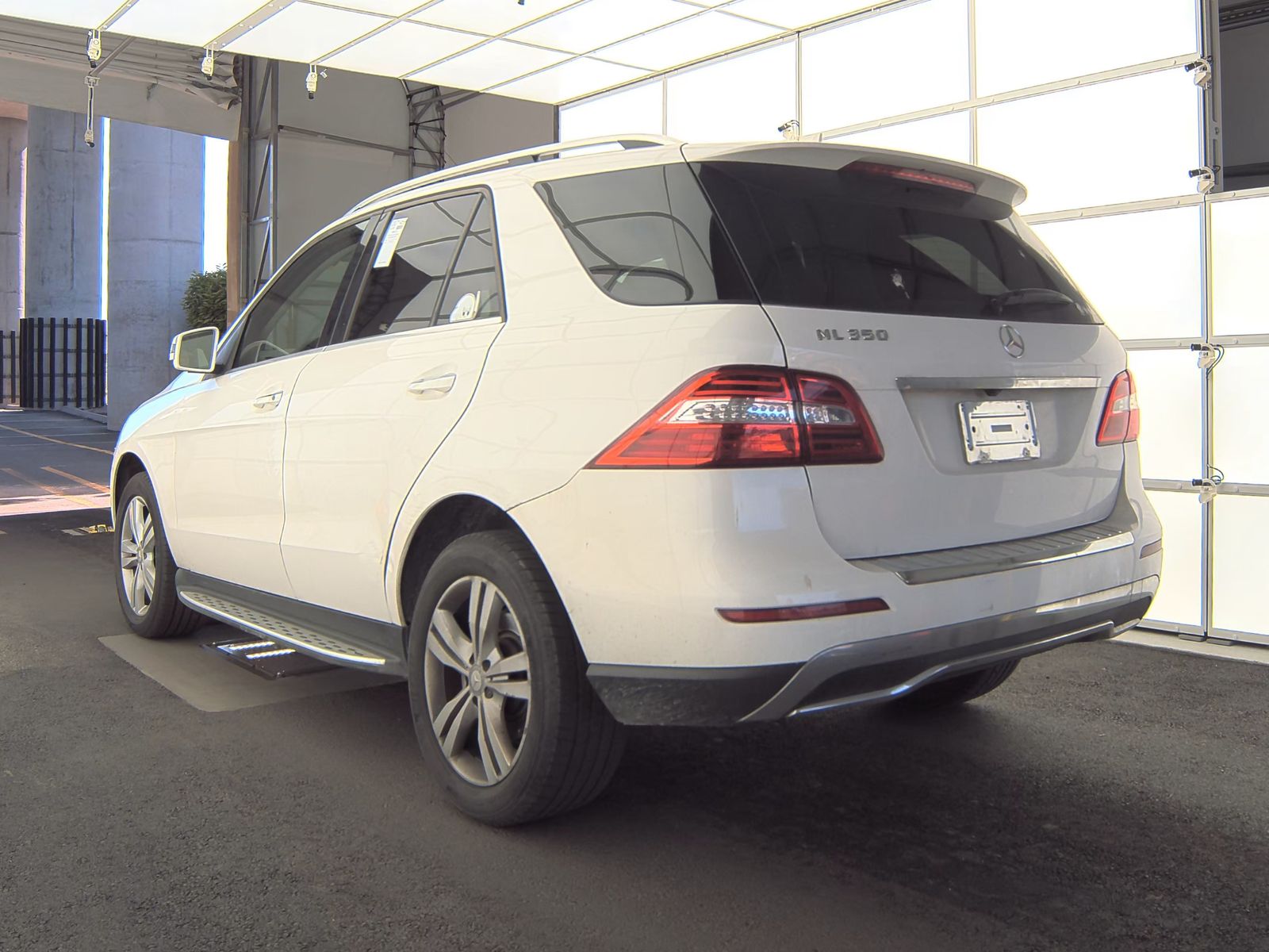 2015 Mercedes-Benz M-Class ML 350 RWD