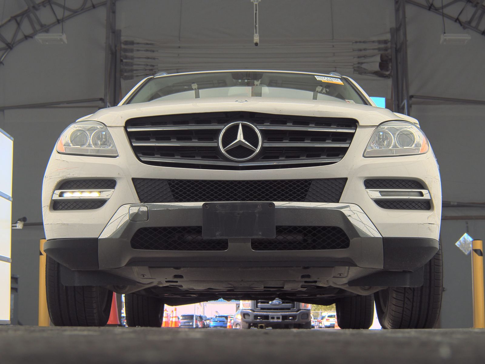 2015 Mercedes-Benz M-Class ML 350 RWD