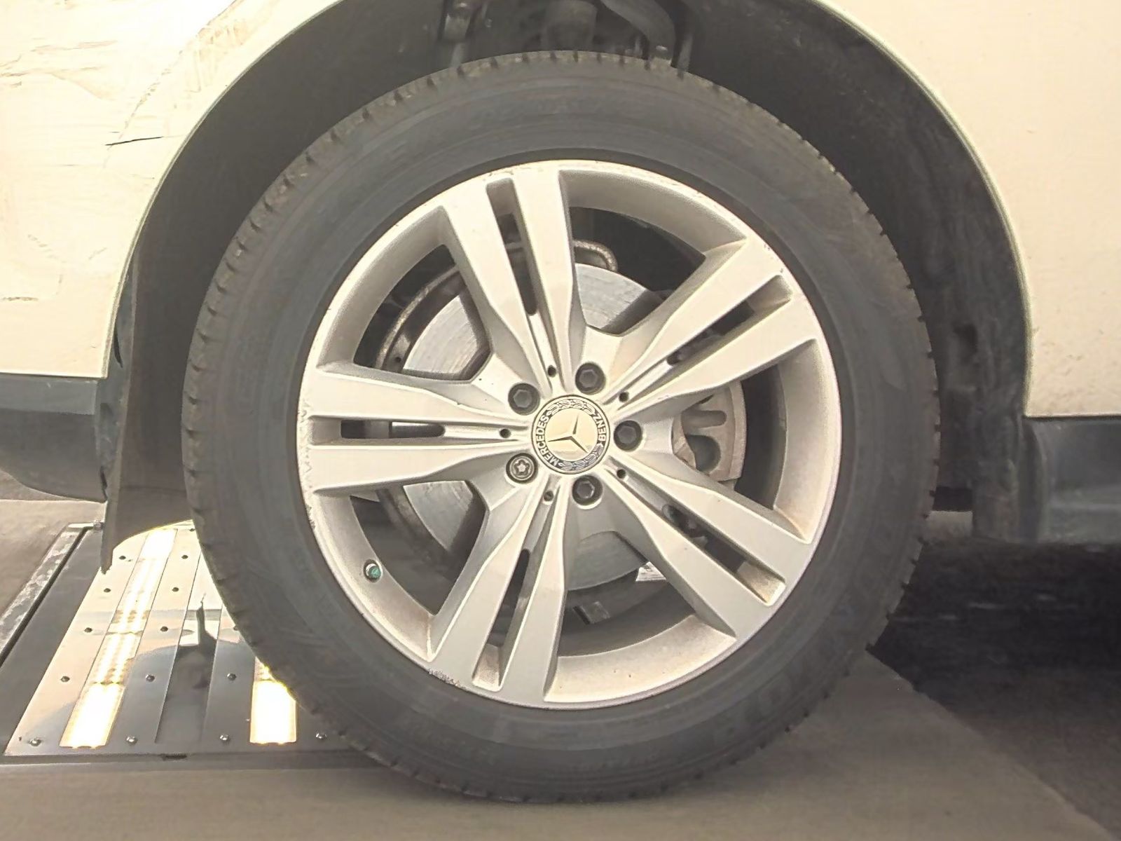 2015 Mercedes-Benz M-Class ML 350 RWD