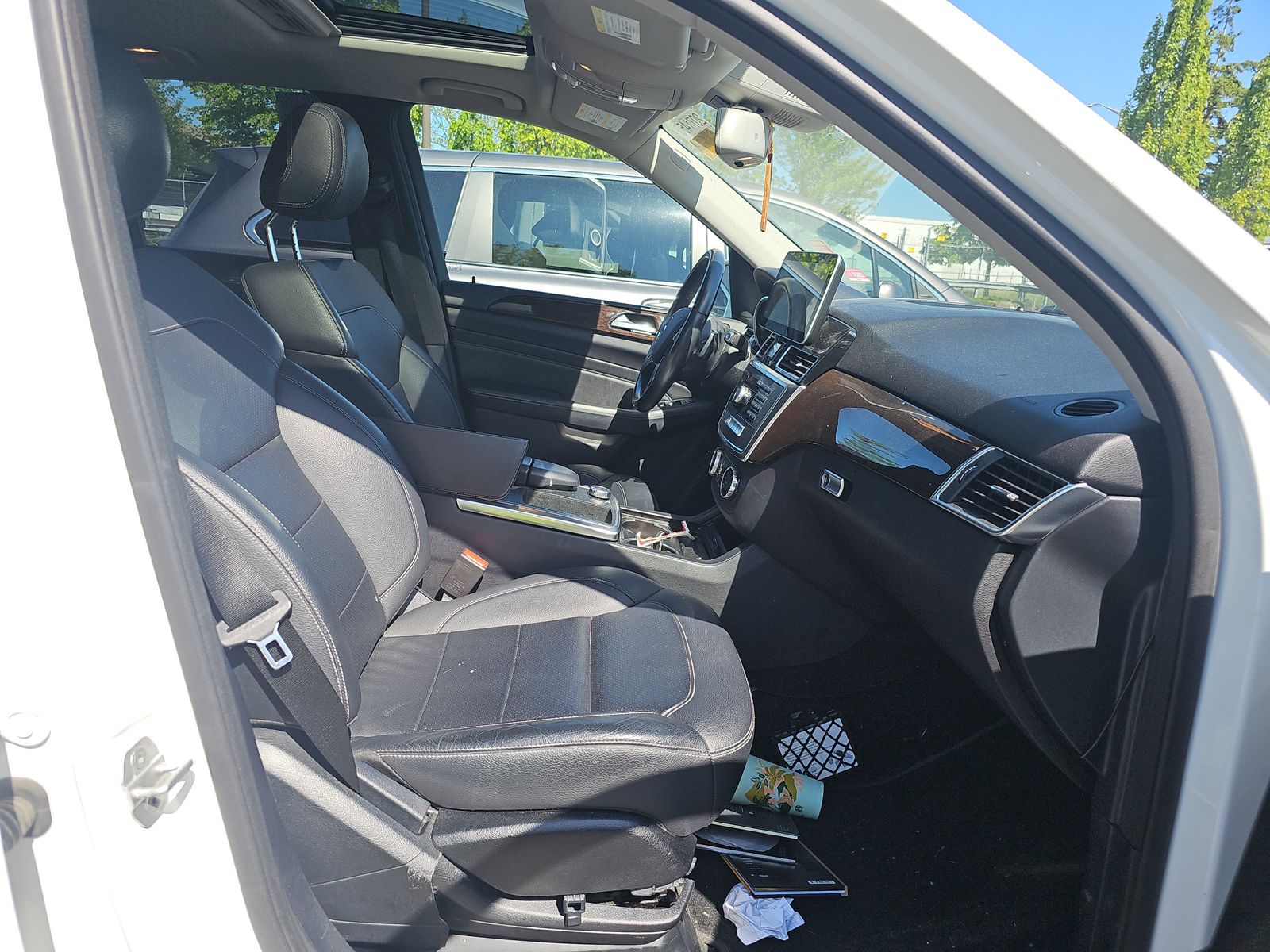 2015 Mercedes-Benz M-Class ML 350 RWD