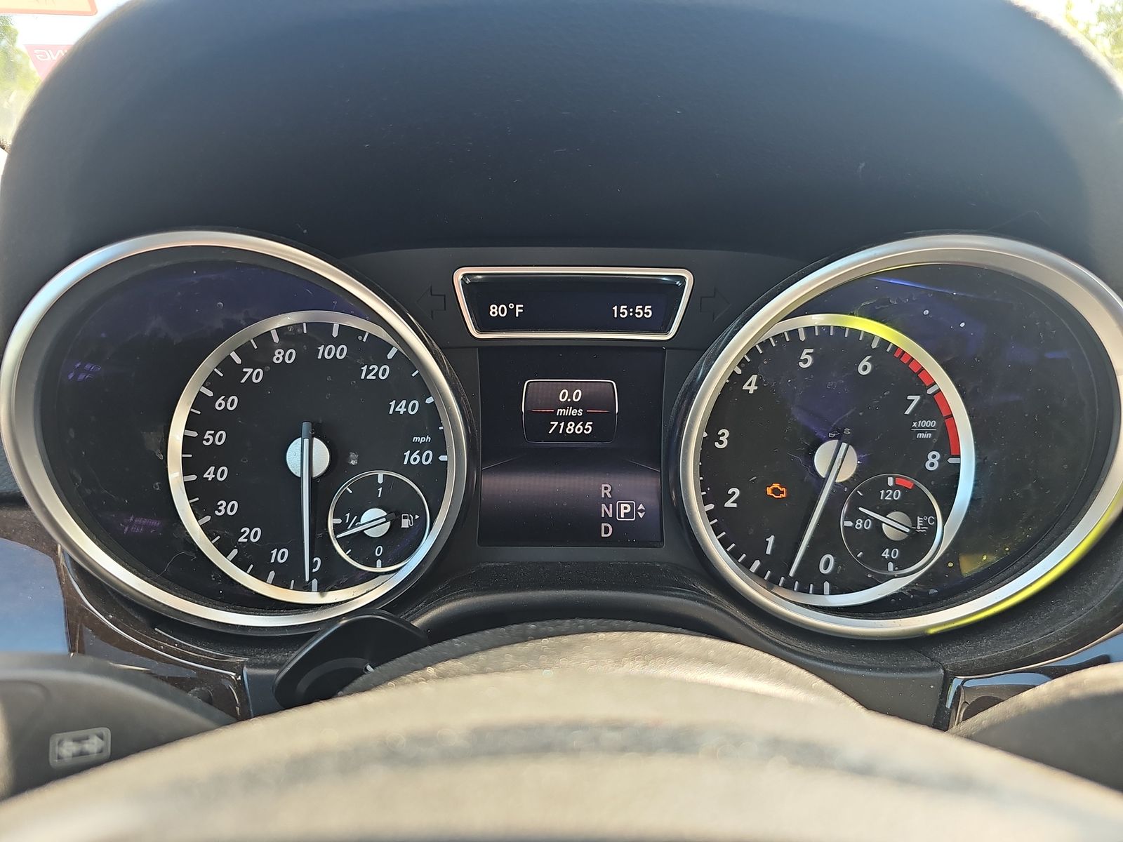 2015 Mercedes-Benz M-Class ML 350 RWD