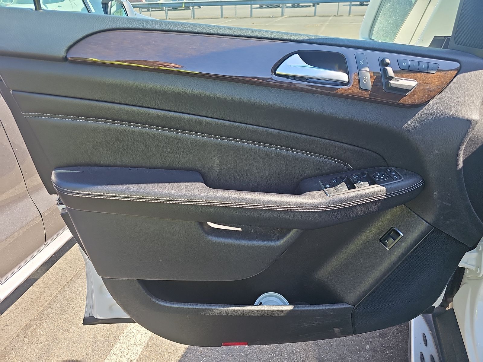 2015 Mercedes-Benz M-Class ML 350 RWD