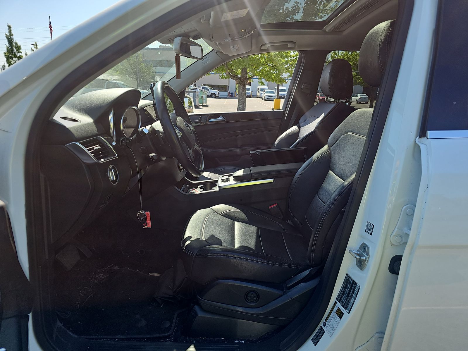 2015 Mercedes-Benz M-Class ML 350 RWD