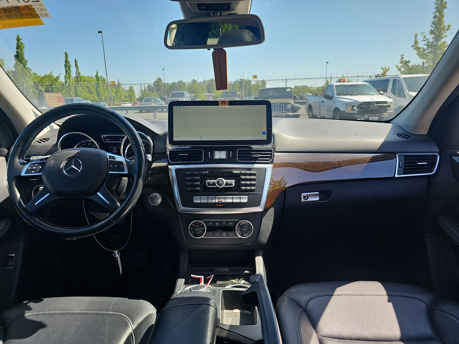 2015 Mercedes-Benz M-Class ML 350 RWD