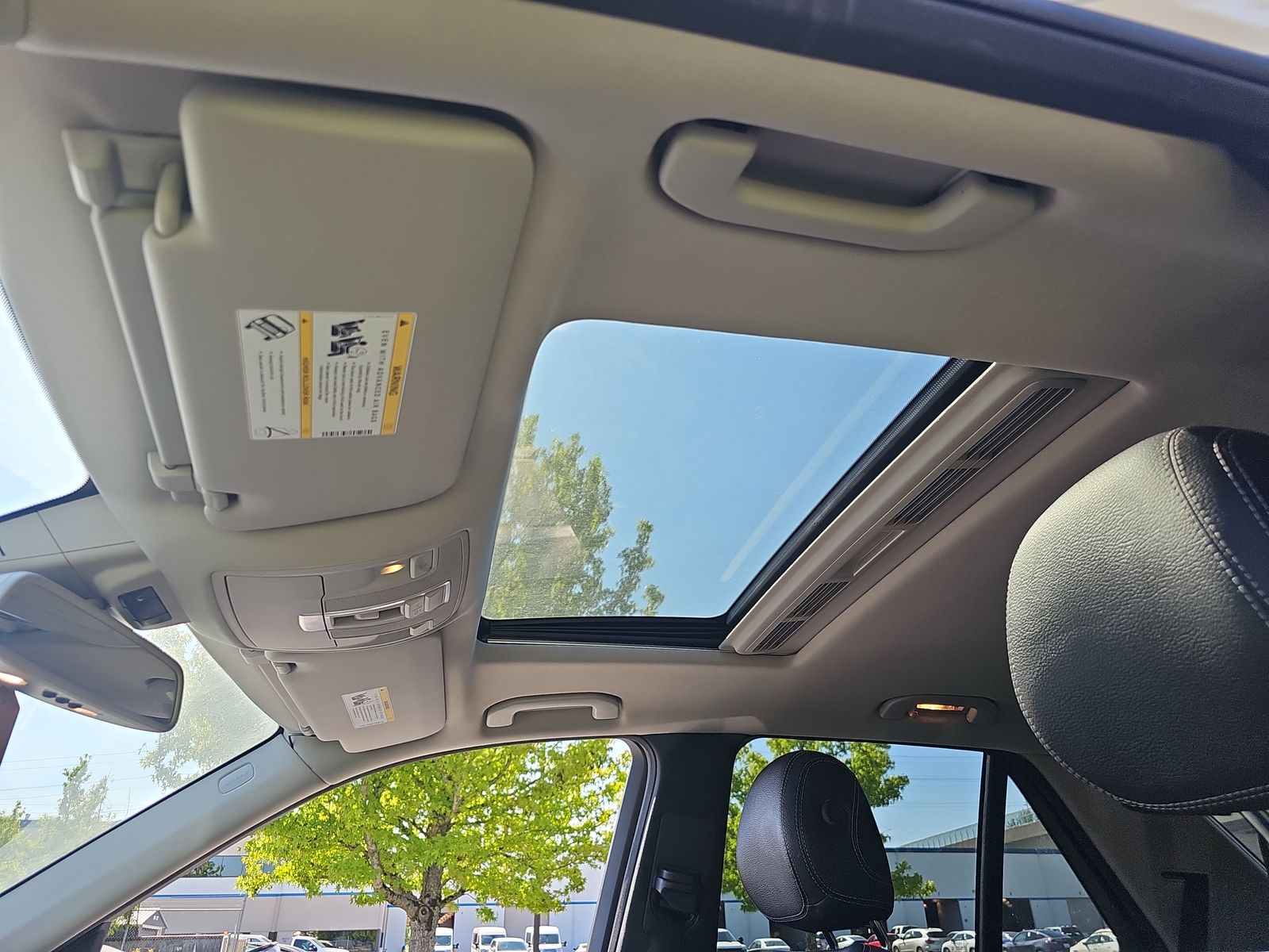 2015 Mercedes-Benz M-Class ML 350 RWD