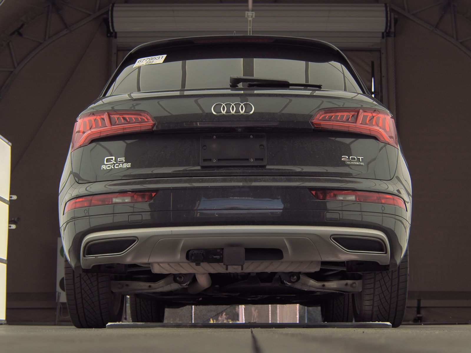 2018 Audi Q5 Prestige AWD