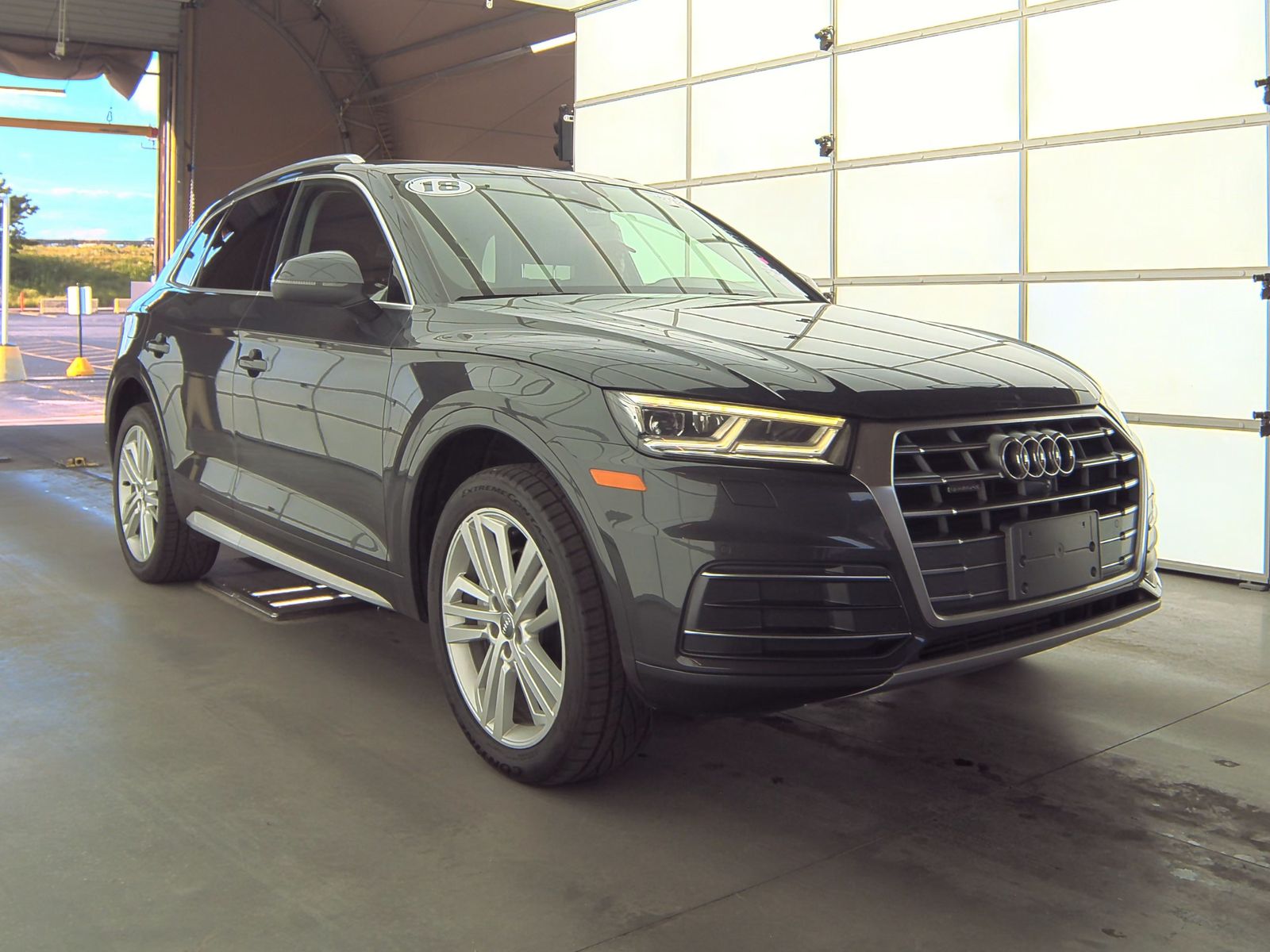 2018 Audi Q5 Prestige AWD