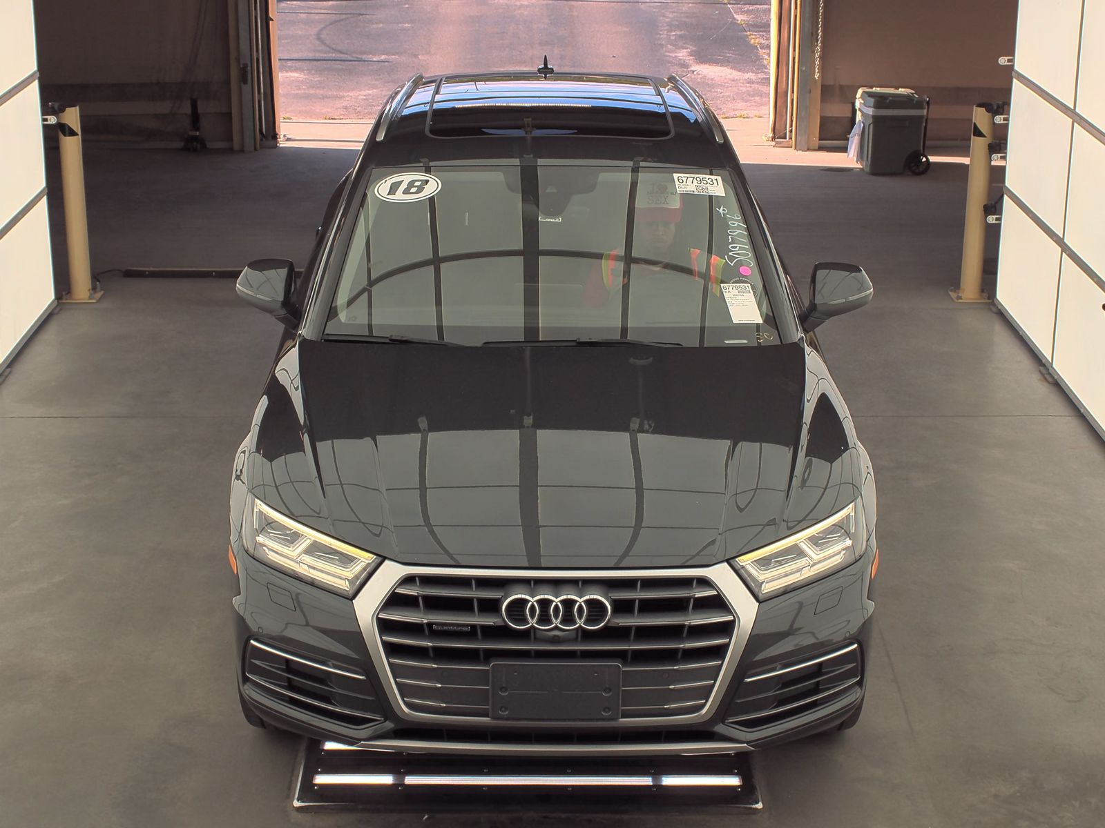 2018 Audi Q5 Prestige AWD