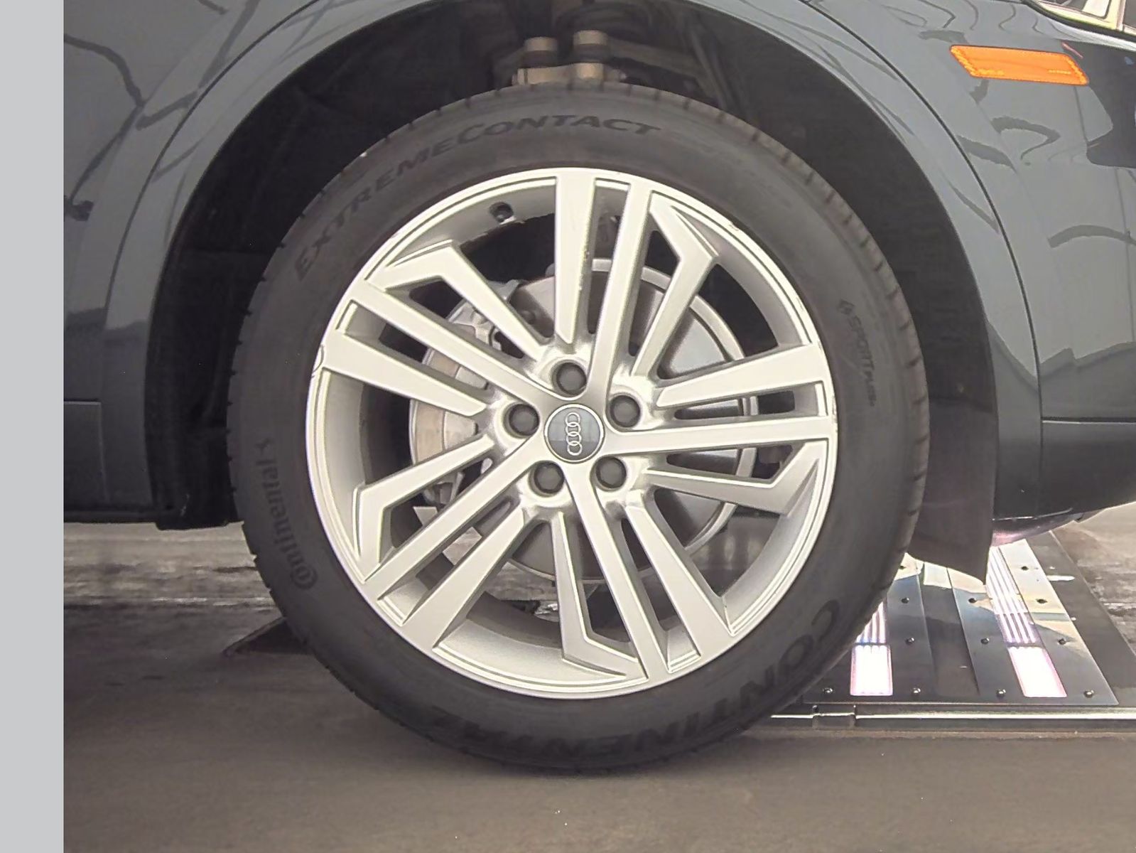 2018 Audi Q5 Prestige AWD