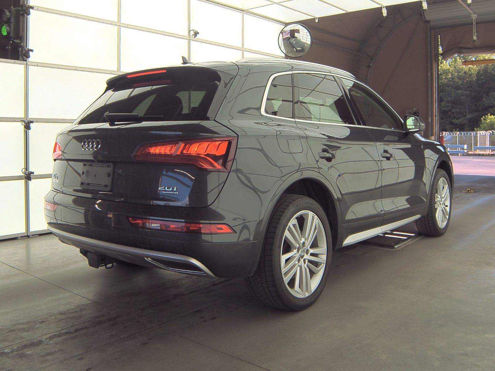 2018 Audi Q5 Prestige AWD