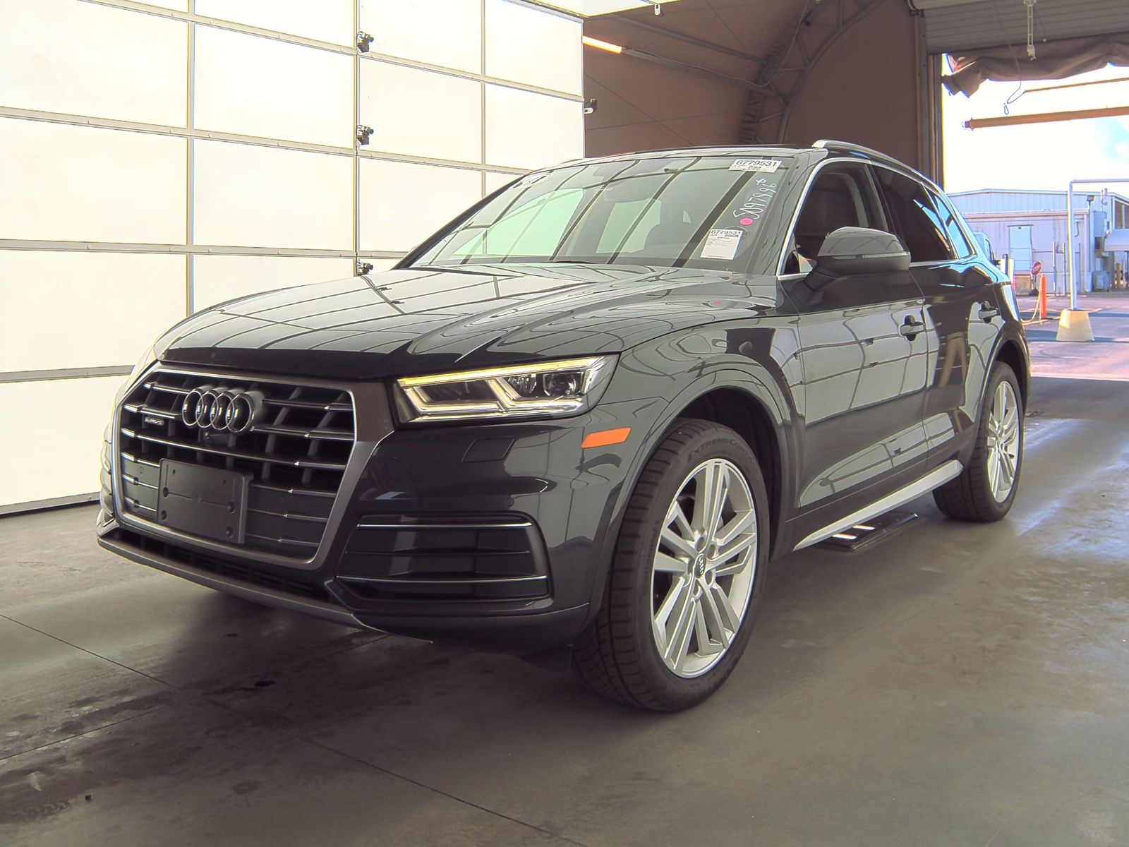 2018 Audi Q5 Prestige AWD
